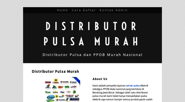 distributorpulsamurah.yolasite.com