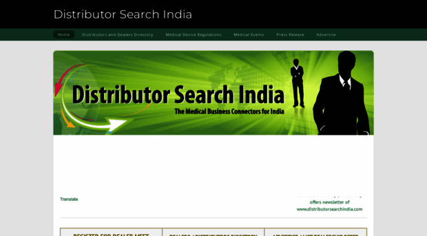 distributorsearchindia.com