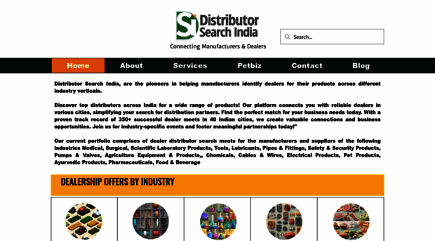 distributorsearchindia.net