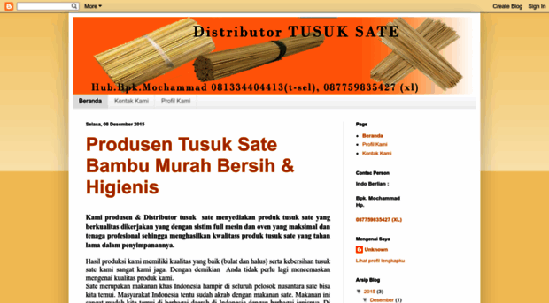 distributortusuksatemurah.blogspot.com