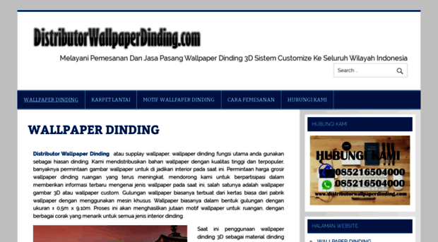 distributorwallpaperdinding.com