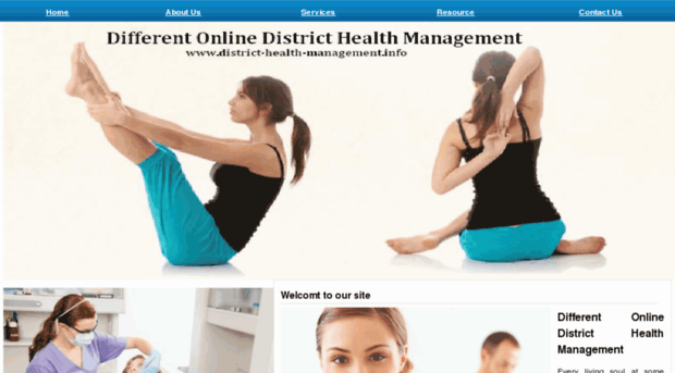 district-health-management.info