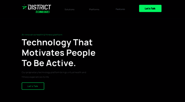 district-technologies.com