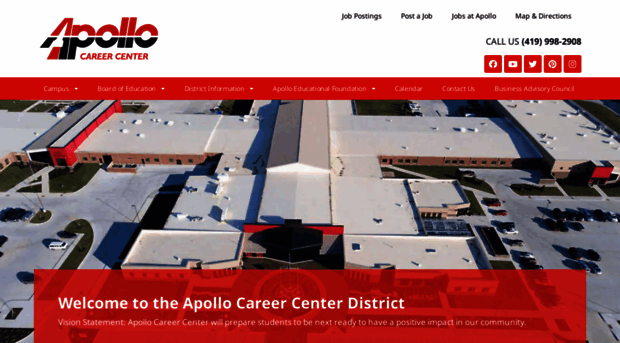 district.apollocareercenter.com