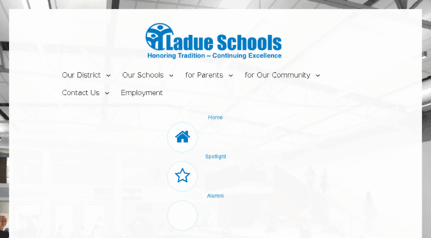 district.ladueschools.net