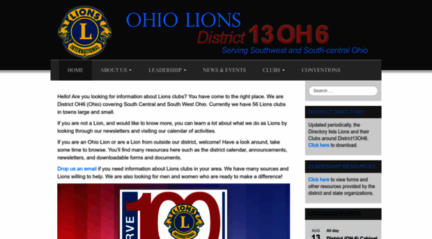 district13oh6.org