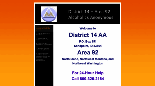 district14-aa.org