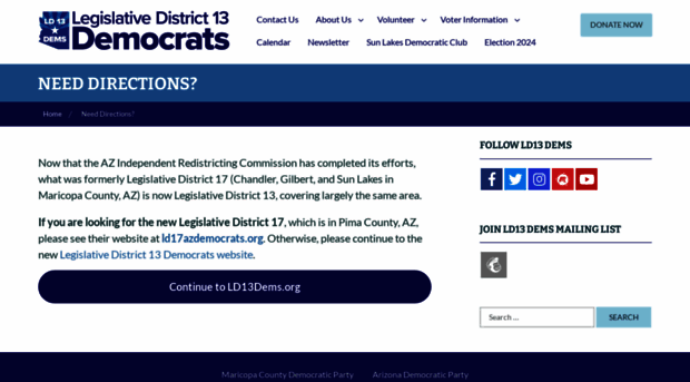 district17dems.org