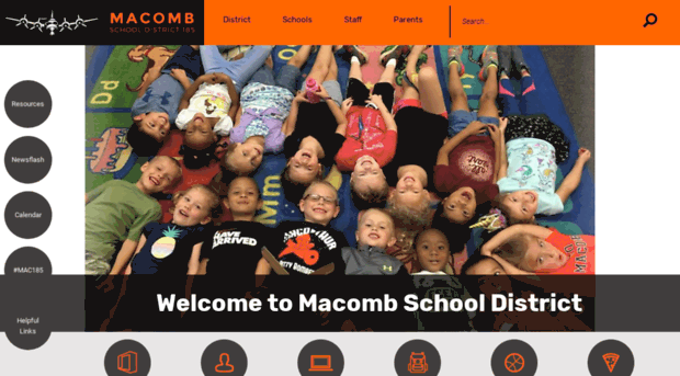 district185.macomb.com