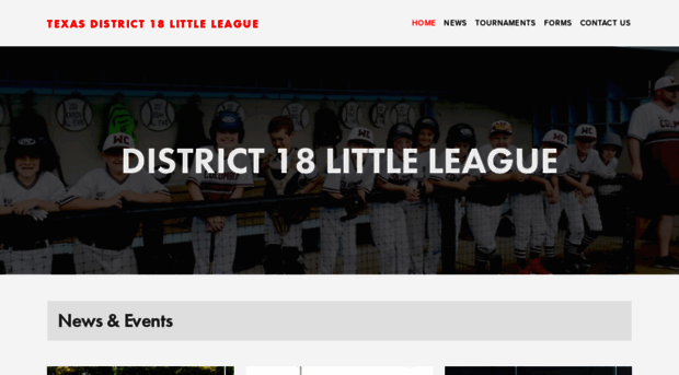 district18littleleague.org