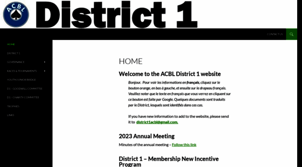 district1acbl.org