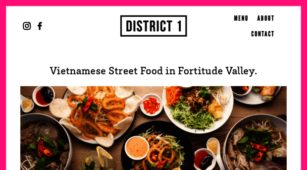 district1restaurant.com