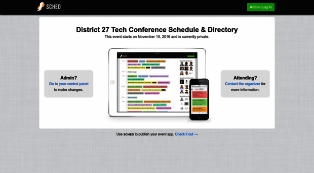 district27techconference.sched.org