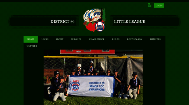 district39littleleague.org