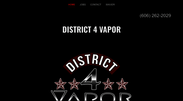 district4vapor.com