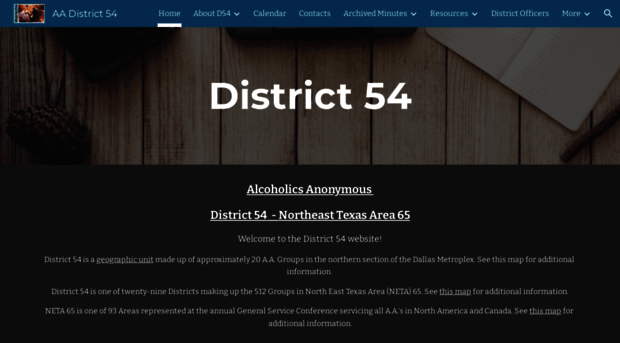 district54.org