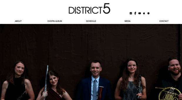 district5quintet.org