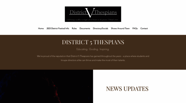 district5thespians.com