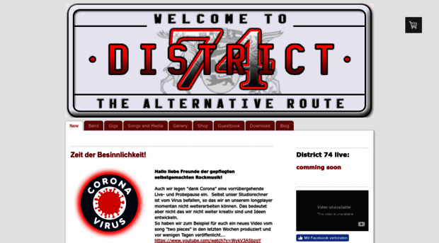 district74.de