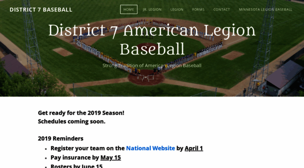 district7baseball.weebly.com