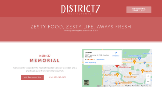 district7grill.com