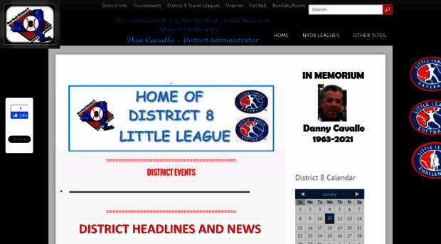 district8ll.com