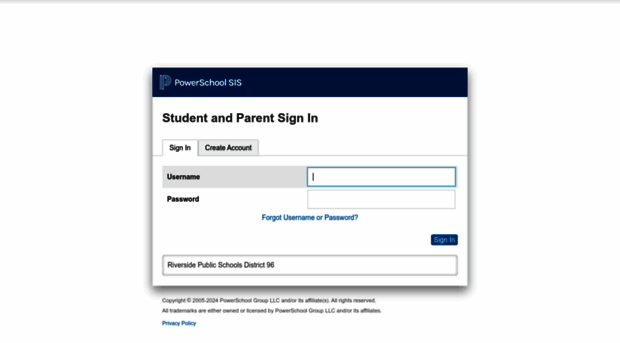 district96.powerschool.com