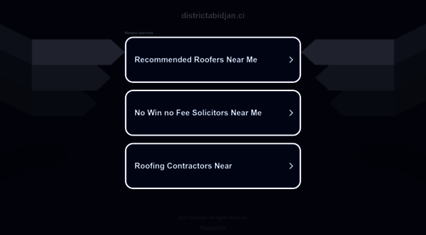 districtabidjan.ci