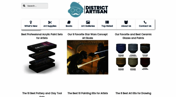 districtartisan.com