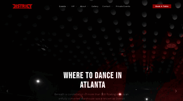 districtatlanta.com