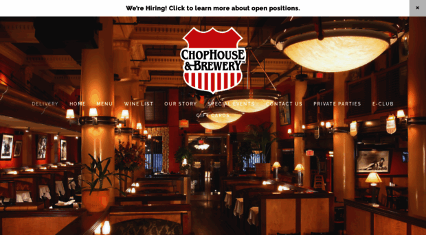 districtchophouse.com