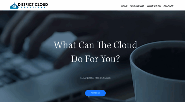 districtcloudsolutions.com