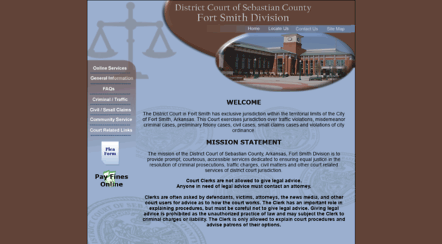 districtcourtfortsmith.org