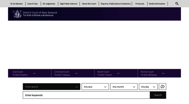 districtcourts.govt.nz