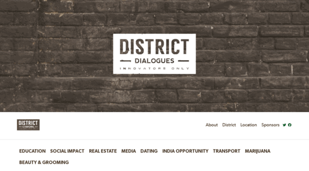 districtdialogues.splashthat.com