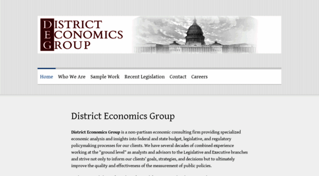 districteconomics.com