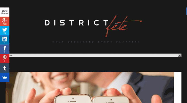 districtfete.com
