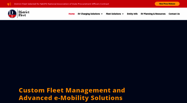 districtfleet.com