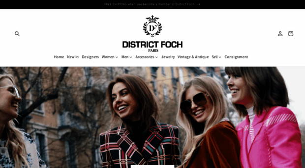 districtfoch.com