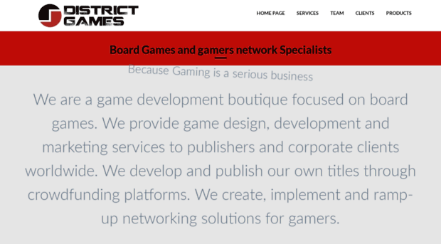 districtgames.it