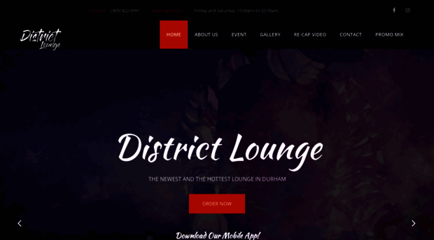 districtlounge.ca