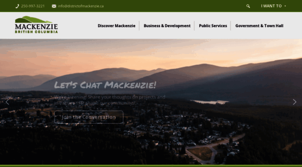 districtofmackenzie.ca