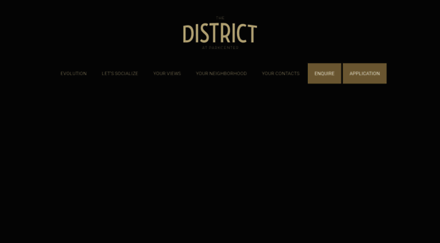 districtparkcenter.com