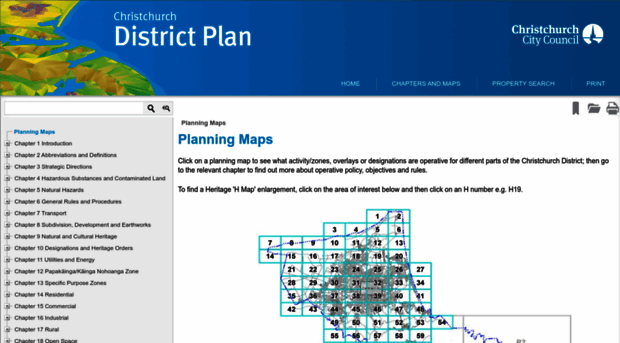 districtplan.ccc.govt.nz