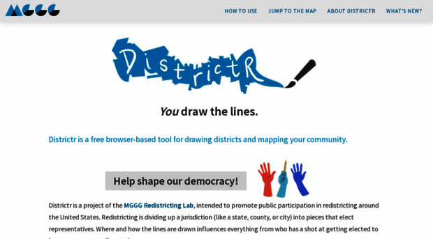 districtr.org