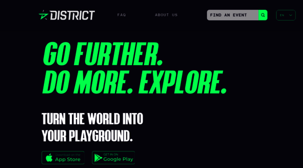 districtrace.com