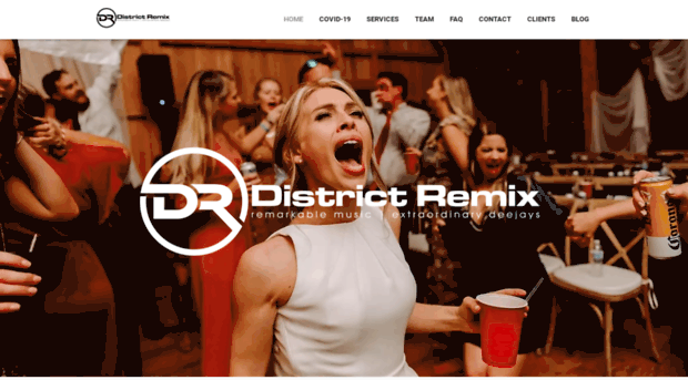 districtremix.com