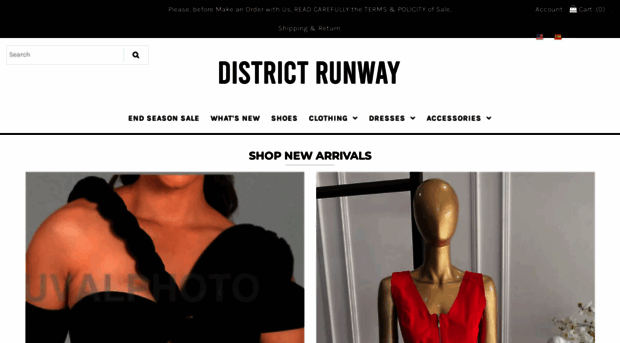 districtrunway.com