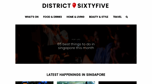 districtsixtyfive.com