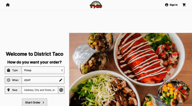 districttaco.olo.com